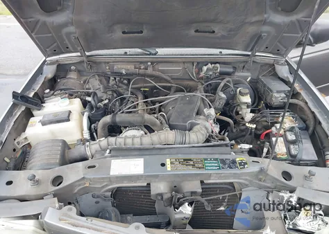 2005 Ford Ranger Edge/Stx/Xlt из США, поврежденный, VIN 1FTYR44UX5PA40338